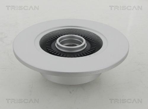 Triscan 8120 291026C - Спирачен диск vvparts.bg