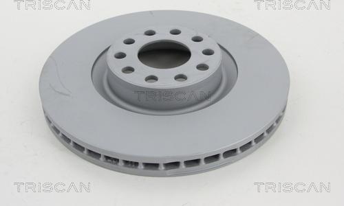 Triscan 8120 291023C - Спирачен диск vvparts.bg