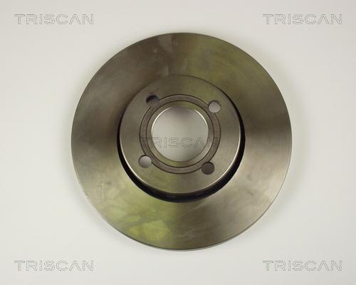 Triscan 8120 29114 - Спирачен диск vvparts.bg