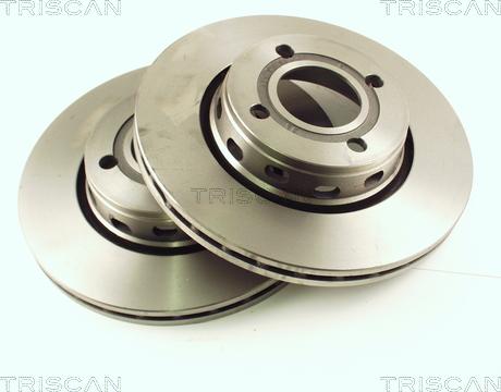 Triscan 8120 29116 - Спирачен диск vvparts.bg