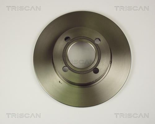 Triscan 8120 29110 - Спирачен диск vvparts.bg