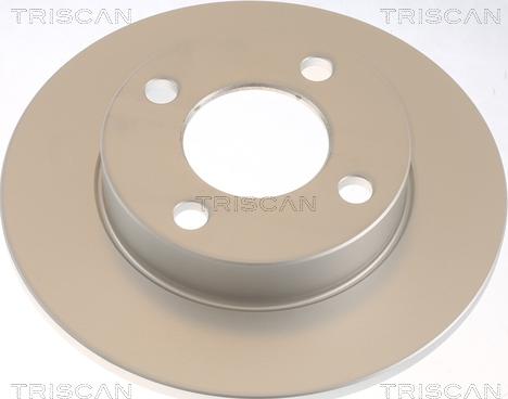 Triscan 8120 29113C - Спирачен диск vvparts.bg