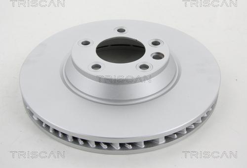 Triscan 8120 29180C - Спирачен диск vvparts.bg