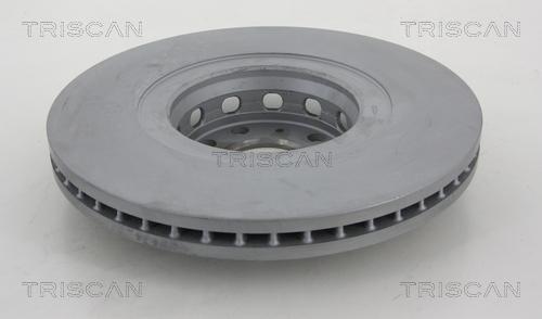 Triscan 8120 29188C - Спирачен диск vvparts.bg