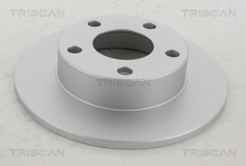 Triscan 8120 29183C - Спирачен диск vvparts.bg
