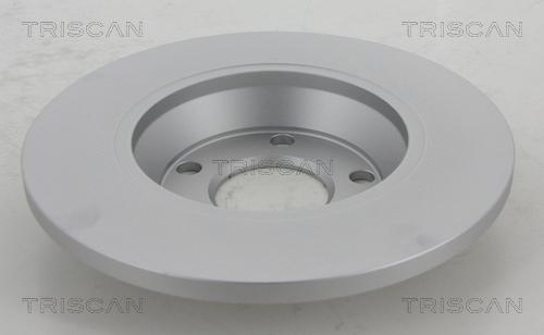 Triscan 8120 29139C - Спирачен диск vvparts.bg