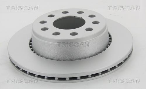 Triscan 8120 29134C - Спирачен диск vvparts.bg