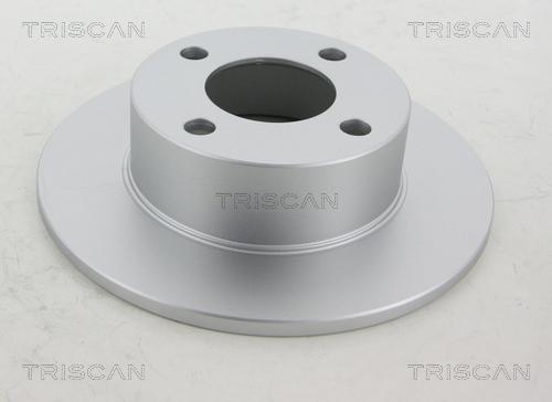 Triscan 8120 29123C - Спирачен диск vvparts.bg