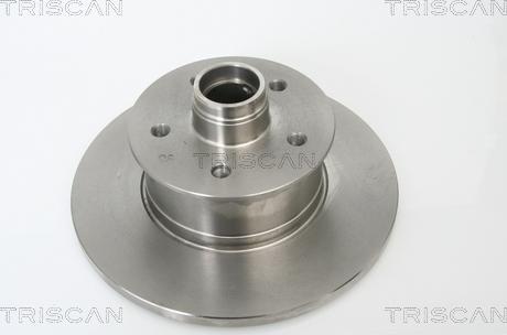 Triscan 8120 29122 - Спирачен диск vvparts.bg