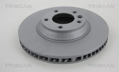 Triscan 8120 29179C - Спирачен диск vvparts.bg