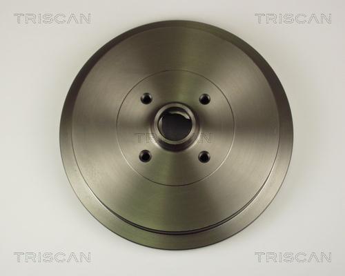 Triscan 8120 29201 - Спирачен барабан vvparts.bg