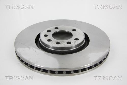 Triscan 8120 24149 - Спирачен диск vvparts.bg