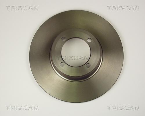 Triscan 8120 24103 - Спирачен диск vvparts.bg