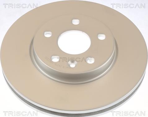 Triscan 8120 24179C - Спирачен диск vvparts.bg