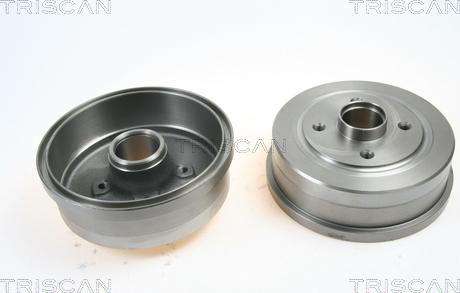 Triscan 8120 24209 - Спирачен барабан vvparts.bg