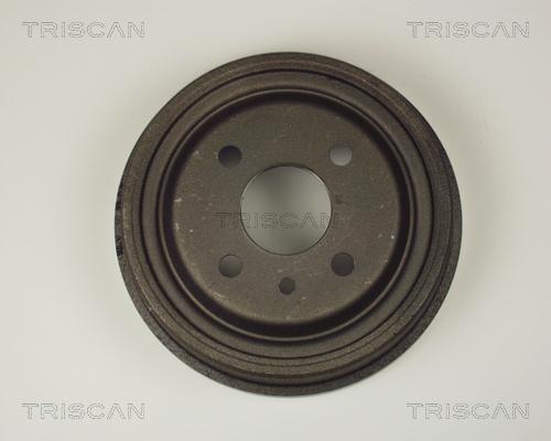 Triscan 8120 24202 - Спирачен барабан vvparts.bg