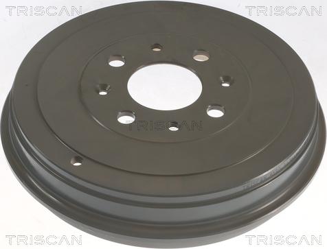 Triscan 8120 24214C - Спирачен барабан vvparts.bg