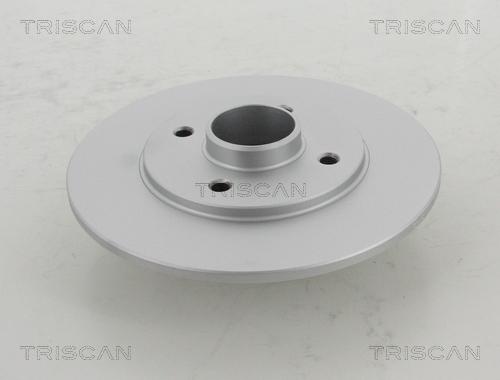 Triscan 8120 25149C - Спирачен диск vvparts.bg
