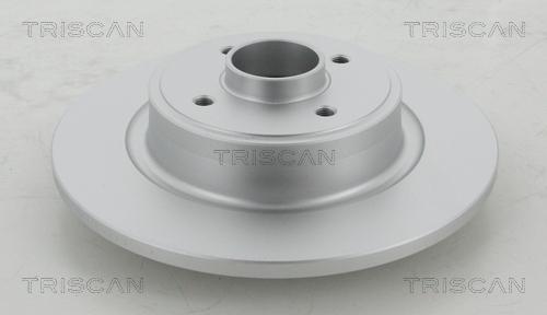 Triscan 8120 25146C - Спирачен диск vvparts.bg