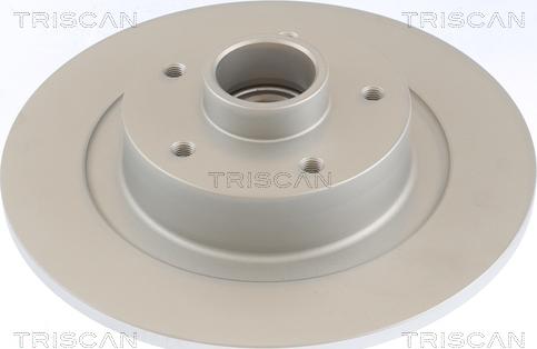 Triscan 8120 25188C - Спирачен диск vvparts.bg