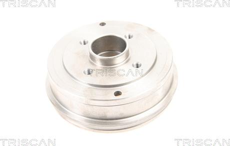 Triscan 8120 25208 - Спирачен барабан vvparts.bg