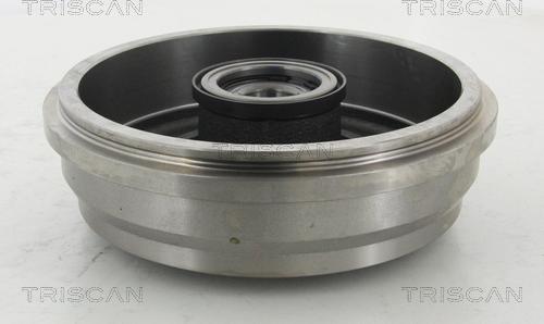 Triscan 8120 25219 - Спирачен барабан vvparts.bg