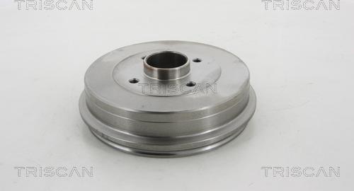 Triscan 8120 25214 - Спирачен барабан vvparts.bg