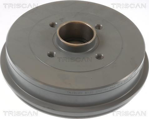 Triscan 8120 25218C - Спирачен барабан vvparts.bg