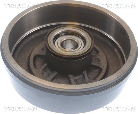 Triscan 8120 25225C - Спирачен барабан vvparts.bg