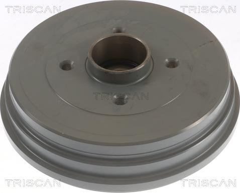 Triscan 8120 25222C - Спирачен барабан vvparts.bg