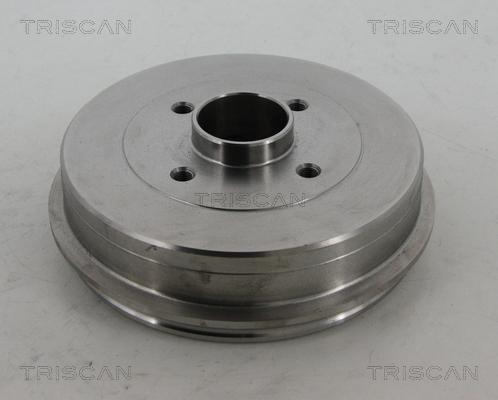 Triscan 8120 25222 - Спирачен барабан vvparts.bg