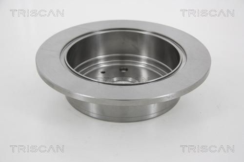 Triscan 8120 21109 - Спирачен диск vvparts.bg