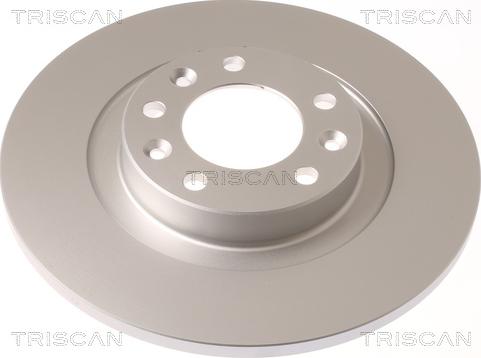 Triscan 8120 28146C - Спирачен диск vvparts.bg