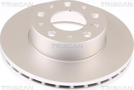 Triscan 8120 28148C - Спирачен диск vvparts.bg