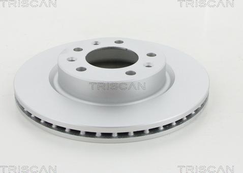 Triscan 8120 28143C - Спирачен диск vvparts.bg