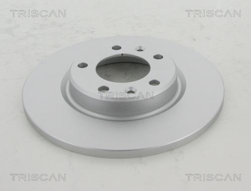 Triscan 8120 28142C - Спирачен диск vvparts.bg