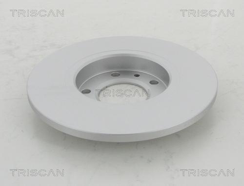 Triscan 8120 28142C - Спирачен диск vvparts.bg