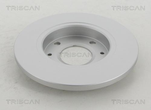 Triscan 8120 28111C - Спирачен диск vvparts.bg