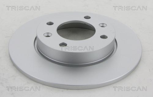 Triscan 8120 28113C - Спирачен диск vvparts.bg
