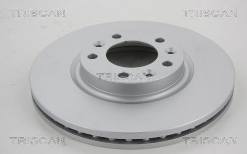 Triscan 8120 28117C - Спирачен диск vvparts.bg