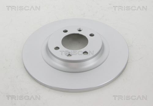 Triscan 8120 28136C - Спирачен диск vvparts.bg