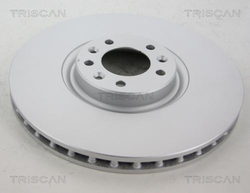 Triscan 8120 28131C - Спирачен диск vvparts.bg