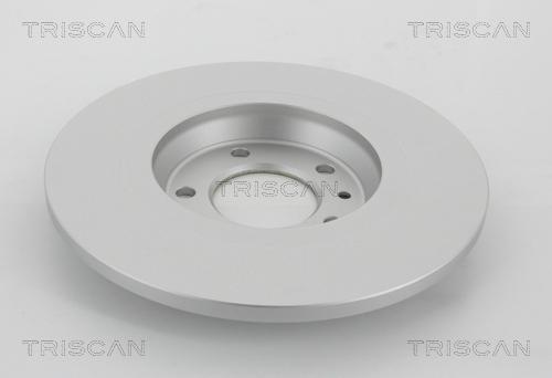 Triscan 8120 28120C - Спирачен диск vvparts.bg