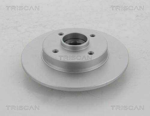 Triscan 8120 28122C - Спирачен диск vvparts.bg