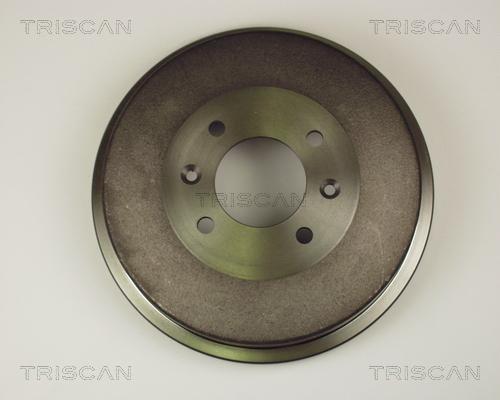 Triscan 8120 28203 - Спирачен барабан vvparts.bg
