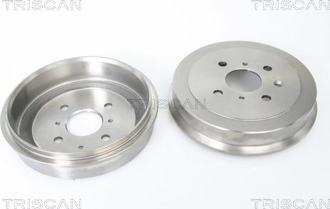 Triscan 8120 28207 - Спирачен барабан vvparts.bg