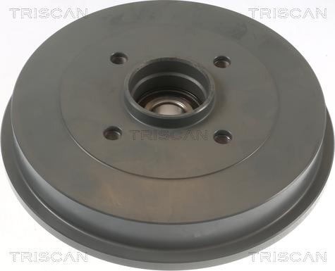 Triscan 8120 28210C - Спирачен барабан vvparts.bg