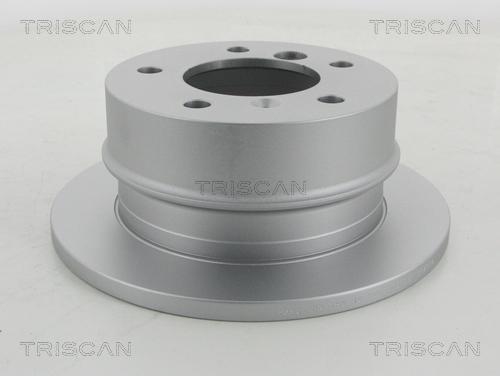 Triscan 8120 23195C - Спирачен диск vvparts.bg