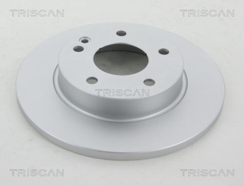 Triscan 8120 23140C - Спирачен диск vvparts.bg