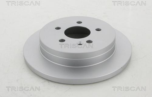 Triscan 8120 23148C - Спирачен диск vvparts.bg